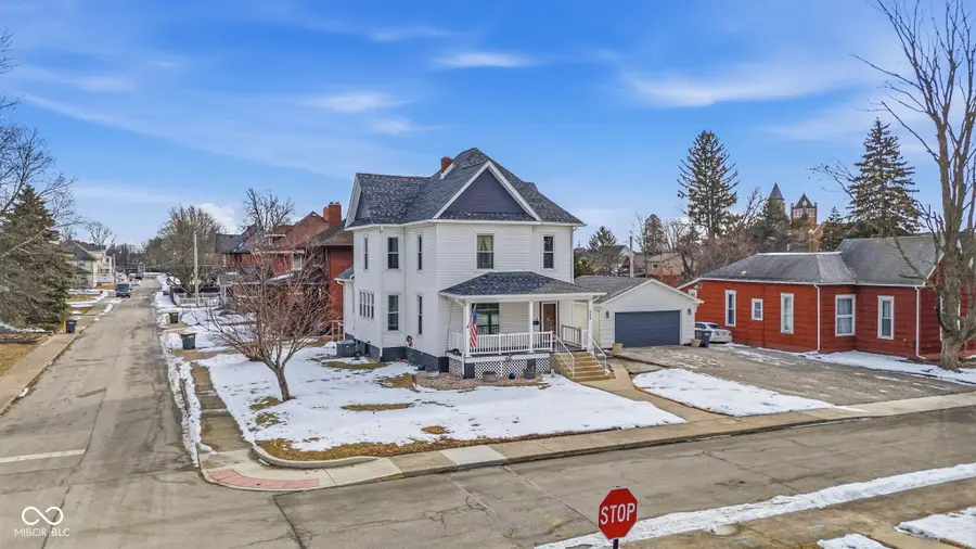 233 N Conde Street, Tipton, IN 46072 - #2