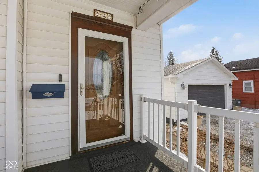 233 N Conde Street, Tipton, IN 46072 - #3