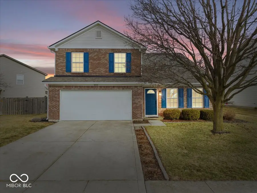 7033 N Lyndhurst Crossing, McCordsville, IN 46055 - #2