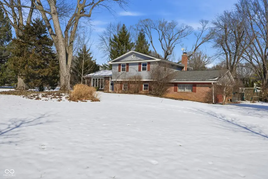 7705 N Whittier Place, Indianapolis, IN 46250 - #2