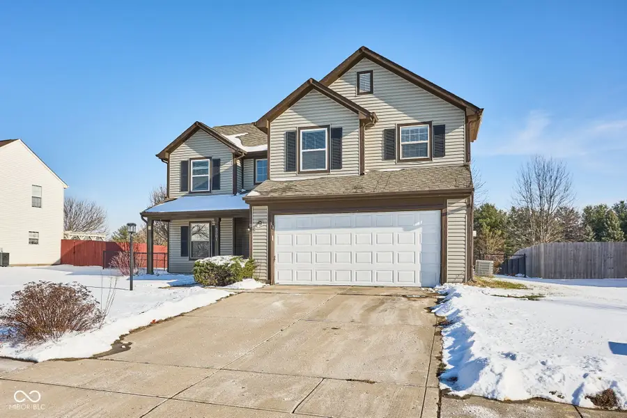 5201 Mesa Verde Drive, Indianapolis, IN 46237 - #3