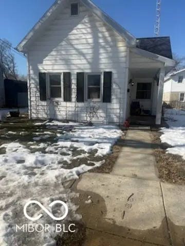 313 N Mill Street, Fairmount, IN 46928 - #2