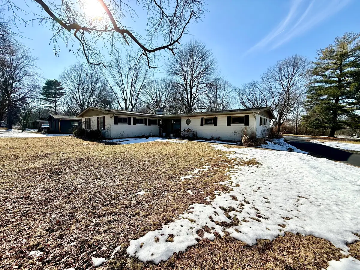 6496 N Parker Avenue, Indianapolis, IN 46220 - #1