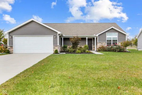 204 S Mcminn Road, Centerville, IN 47330