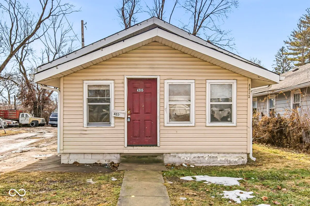 4315 E 30th Street, Indianapolis, IN 46218 - #1