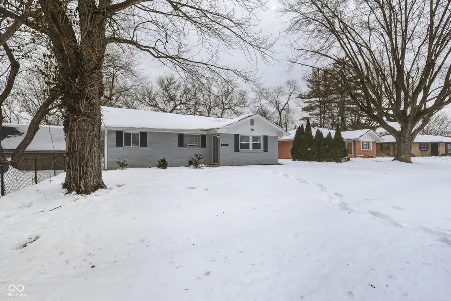 4514 Rowney Street, Indianapolis, IN 46203 - #2