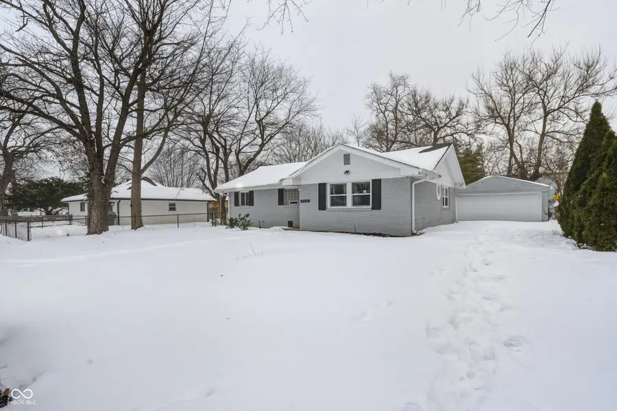 4514 Rowney Street, Indianapolis, IN 46203 - #3