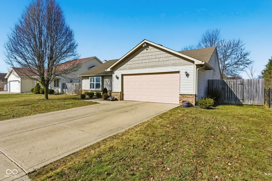 1540 Pebble Beach Drive, Franklin, IN 46131 - #3