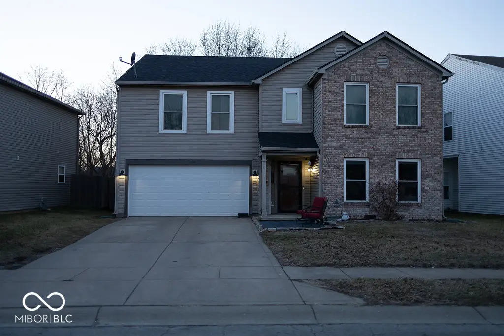 8722 Aylesworth Drive, Camby, IN 46113 - #1