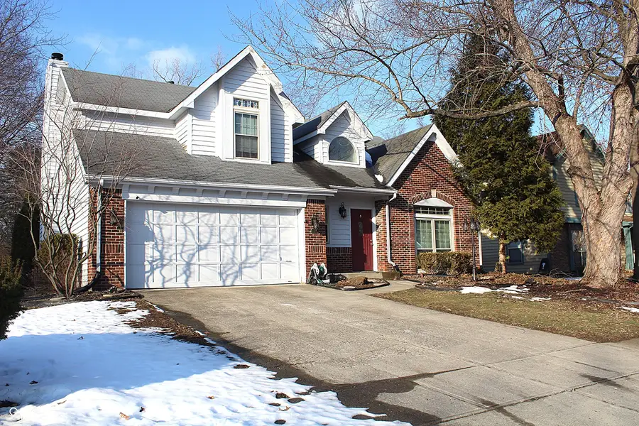 2916 Sunmeadow Way, Indianapolis, IN 46228 - #2