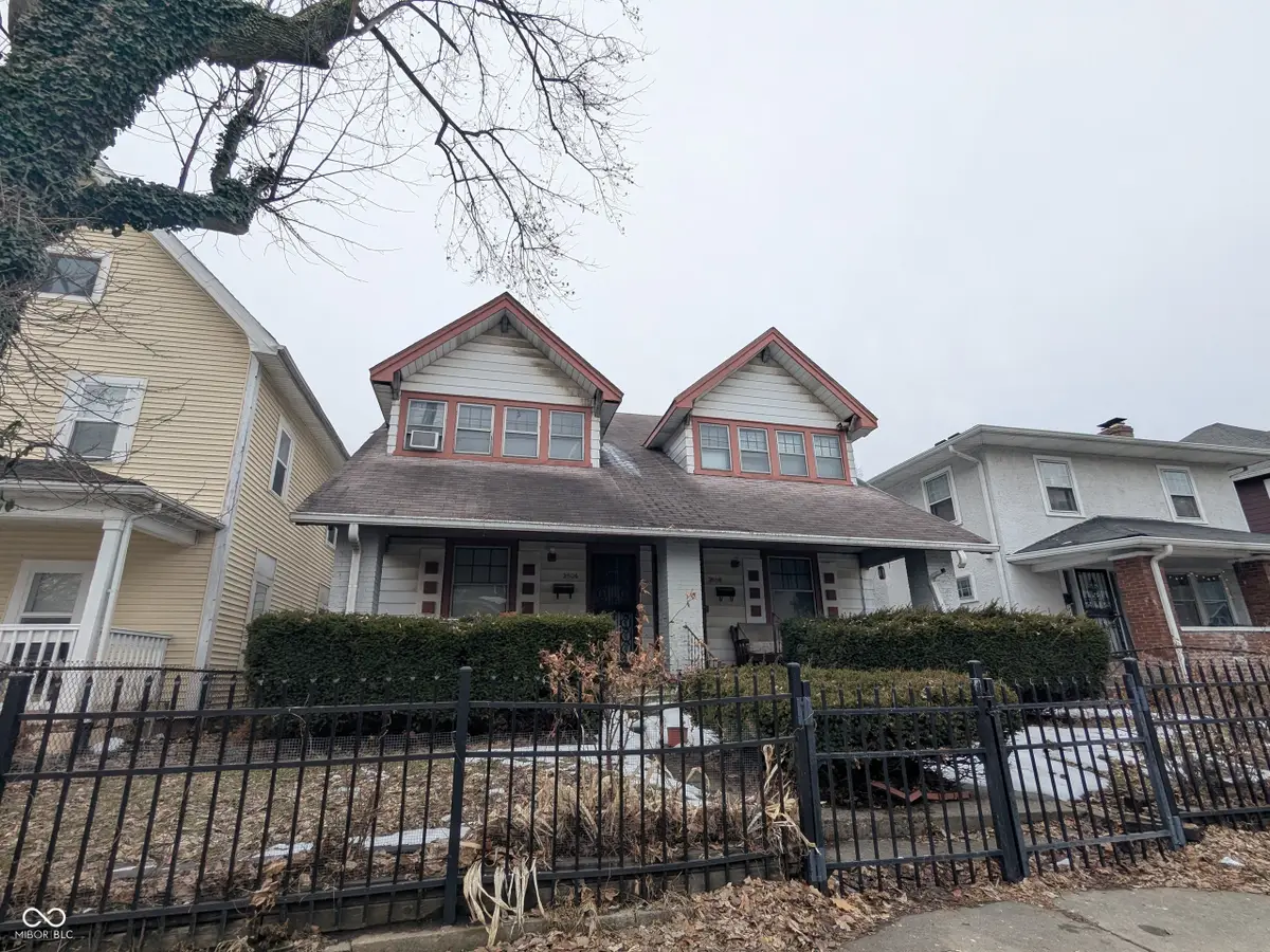 3508 N Illinois Street, Indianapolis, IN 46208 - #1