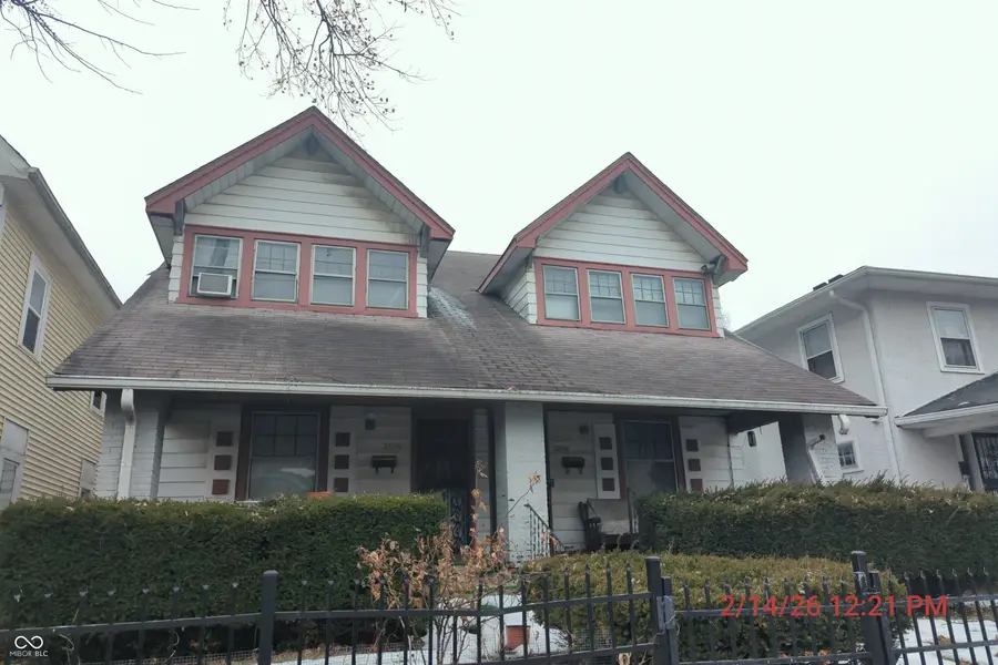 3508 N Illinois Street, Indianapolis, IN 46208 - #2