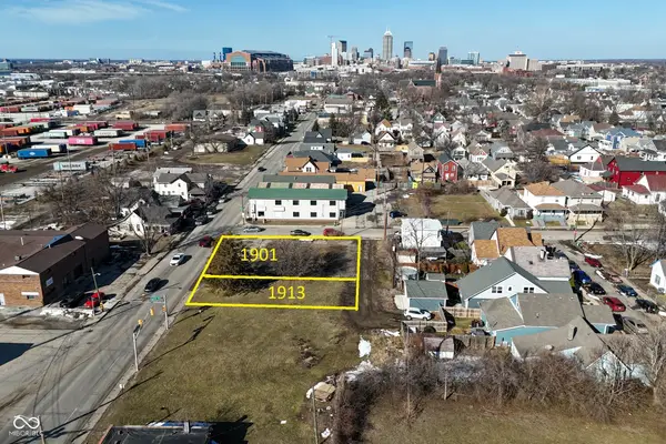 1901 S Meridian Street, Indianapolis, IN 46225