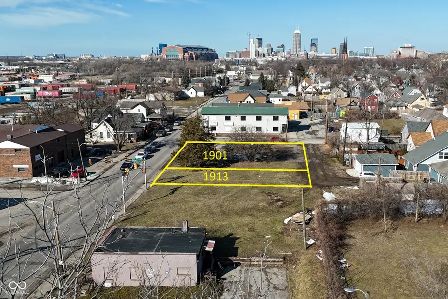 1901 S Meridian Street, Indianapolis, IN 46225 - #2