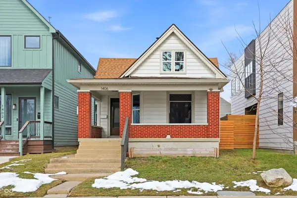 1406 Fletcher Avenue, Indianapolis, IN 46203