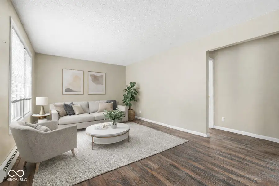 8121 N Fox Hollow Road, Bloomington, IN 47408 - #3