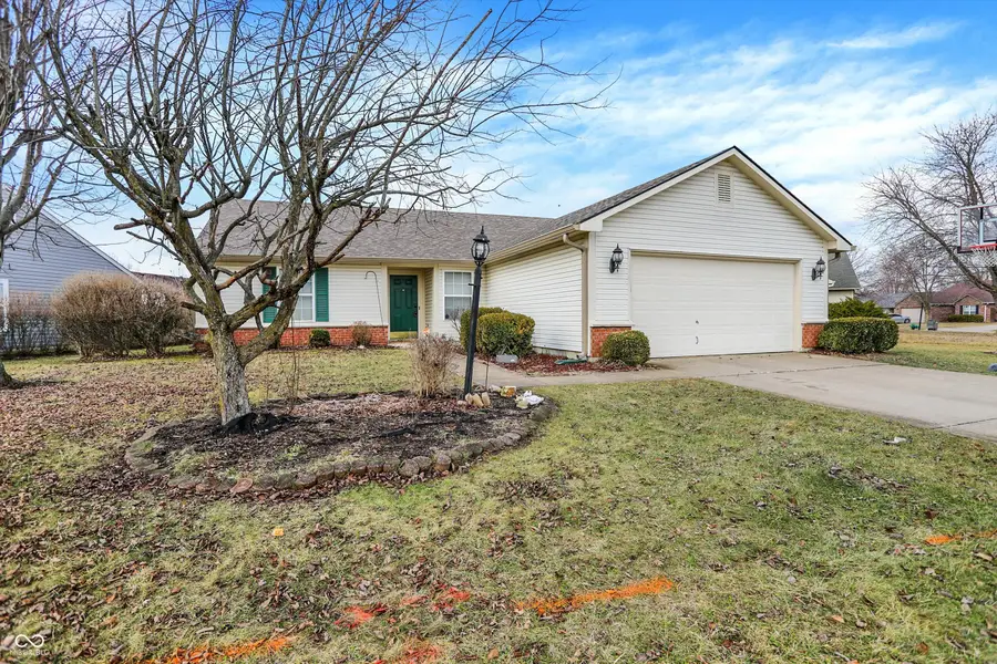 8036 Southern Trails Place, Indianapolis, IN 46237 - #2