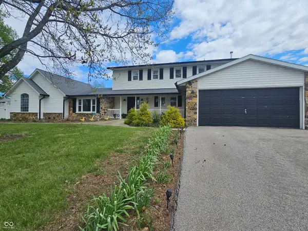 4346 N Centennial Drive, Bloomington, IN 47404