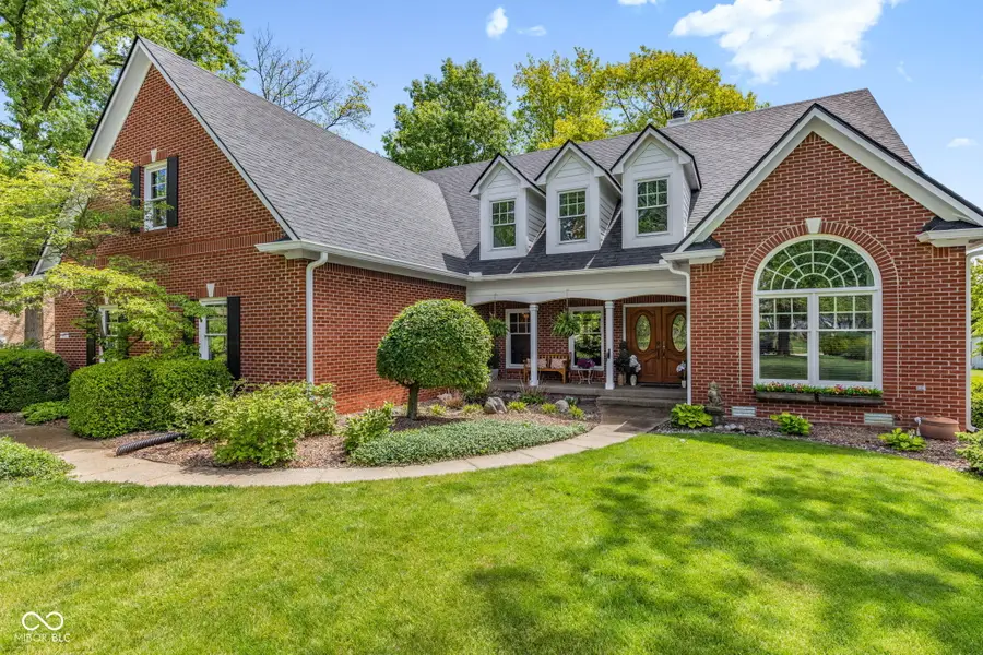 1603 S Jeanne Court, New Palestine, IN 46163 - #2