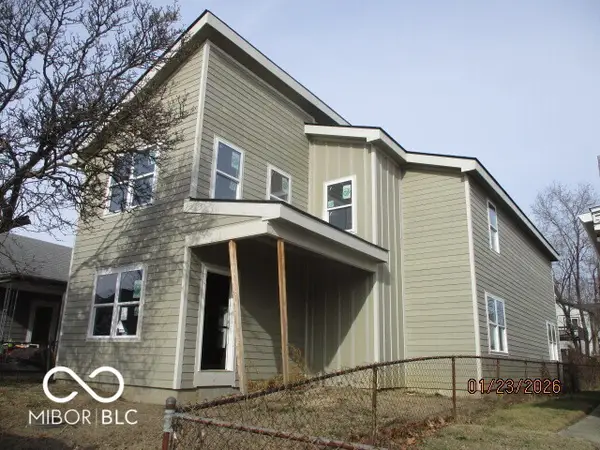 706 E Minnesota Street, Indianapolis, IN 46203