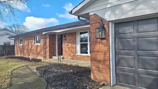 5506 Hollister Drive, Speedway, IN 46224