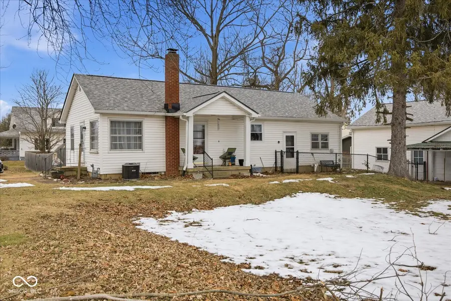 610 E Grant Street, Waldron, IN 46182 - #2