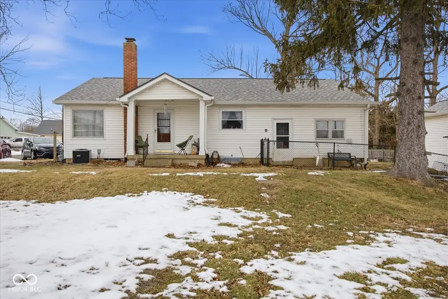 610 E Grant Street, Waldron, IN 46182 - #3