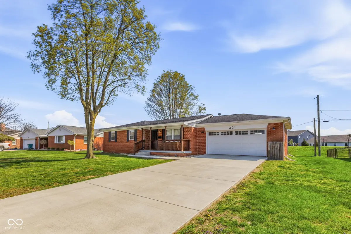 421 Edgewood Drive, Lebanon, IN 46052 - #1