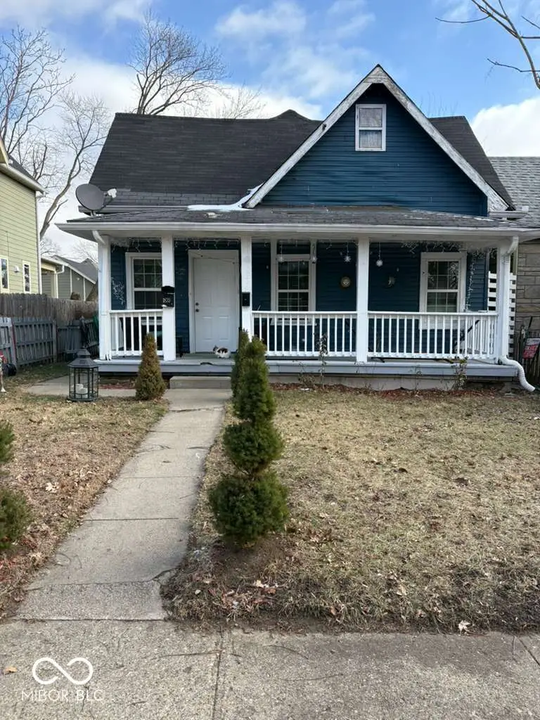1839 Singleton Street, Indianapolis, IN 46203 - #1
