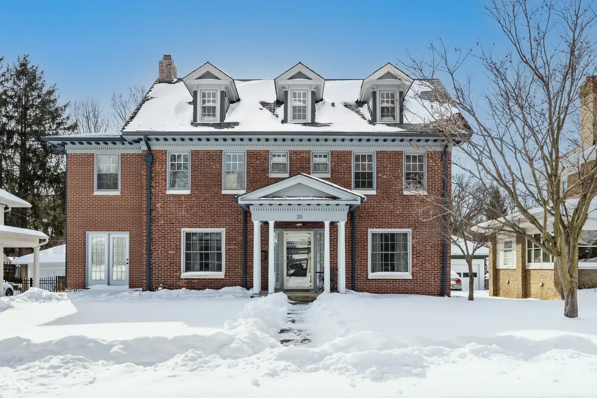 25 Meridian Place, Indianapolis, IN 46205 - #1