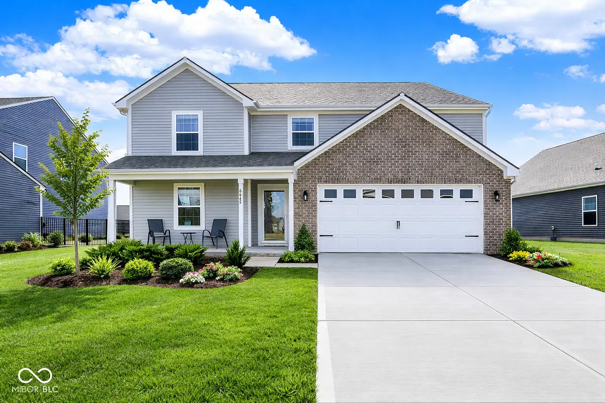 6645 Honeysuckle Way, Pendleton, IN 46064 - #1