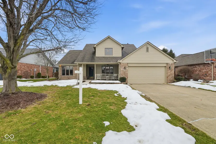 5123 Estes Drive, Greenwood, IN 46142 - #2
