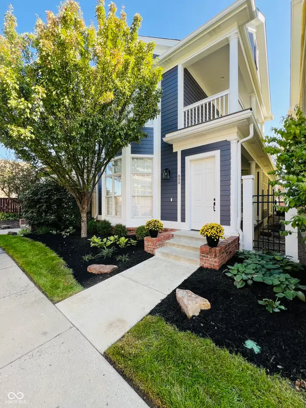 650 N Senate Avenue, Indianapolis, IN 46202