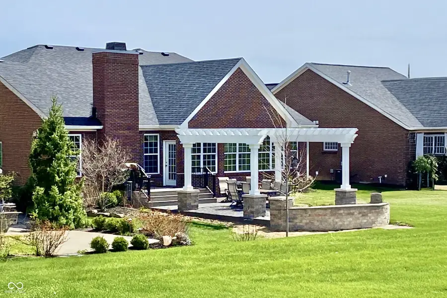 15462 Mission Hills Drive, Carmel, IN 46033 - #3