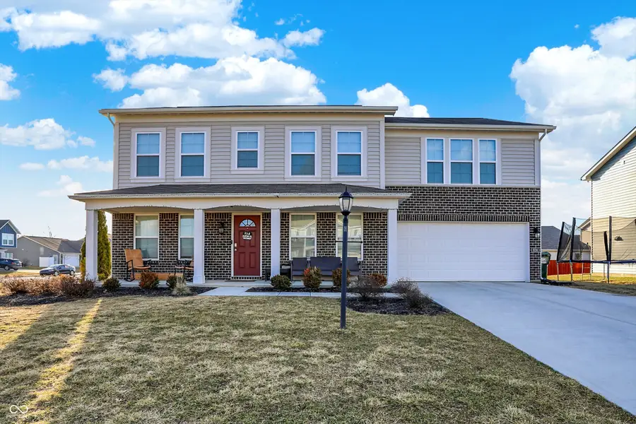 624 Van Buren Street, Greenfield, IN 46140 - #2