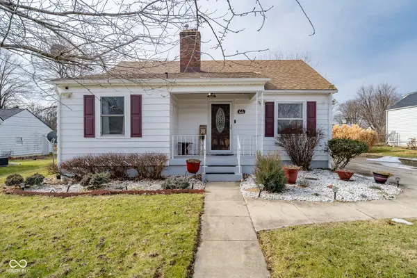 44 Iris Avenue, Indianapolis, IN 46241