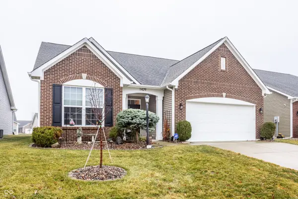 1429 Blackthorne Trail N, Plainfield, IN 46168
