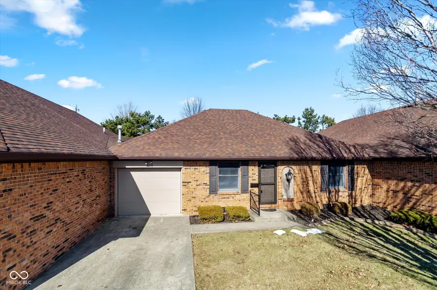 606 Eagle Crest Drive, Brownsburg, IN 46112 - #2