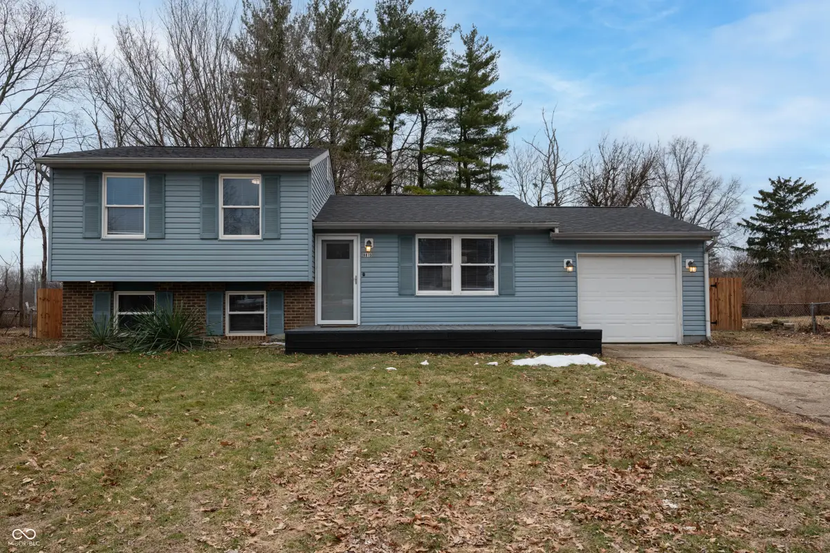 8815 Coronado Court, Indianapolis, IN 46234 - #1