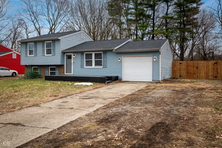 8815 Coronado Court, Indianapolis, IN 46234 - #2