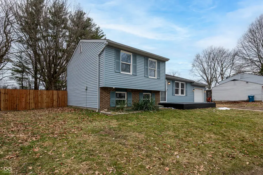 8815 Coronado Court, Indianapolis, IN 46234 - #3