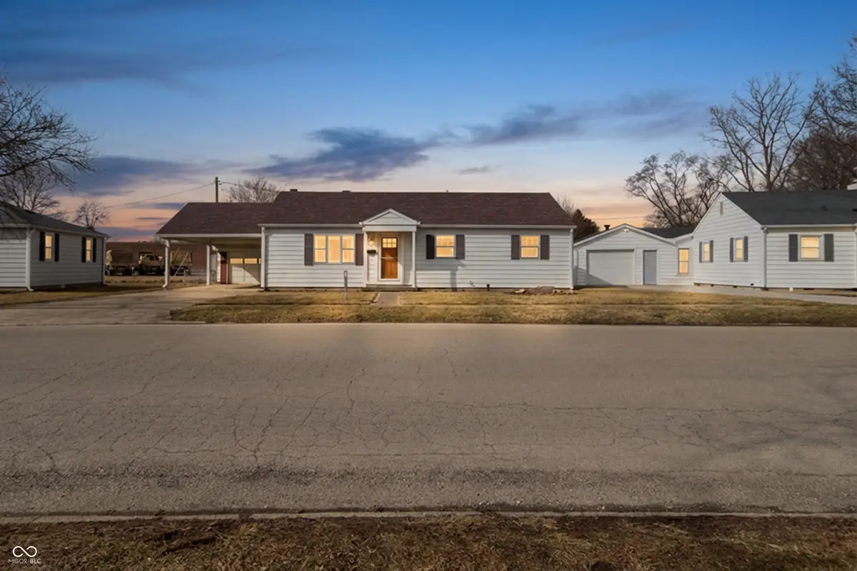 814 Park Drive, Lebanon, IN 46052 - #1