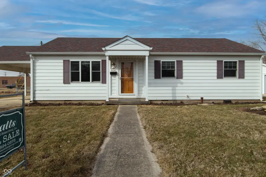 814 Park Drive, Lebanon, IN 46052 - #2