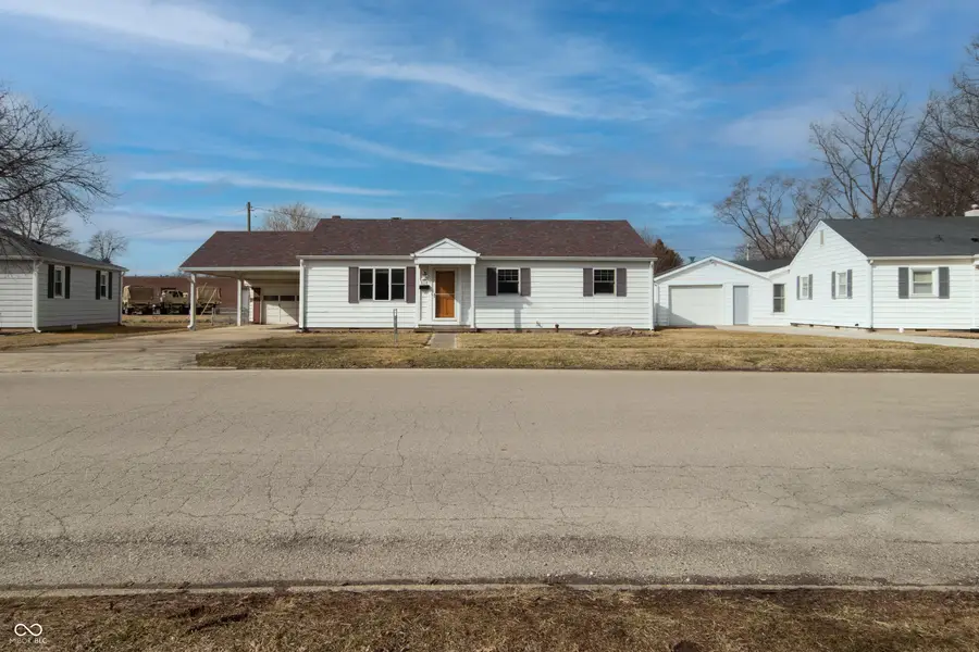 814 Park Drive, Lebanon, IN 46052 - #3