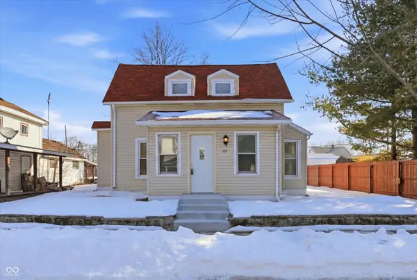 104 S Broad Street, Mooreland, IN 47360