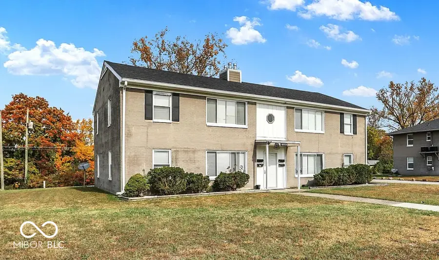 6028 Dickson Road, Indianapolis, IN 46226 - #2