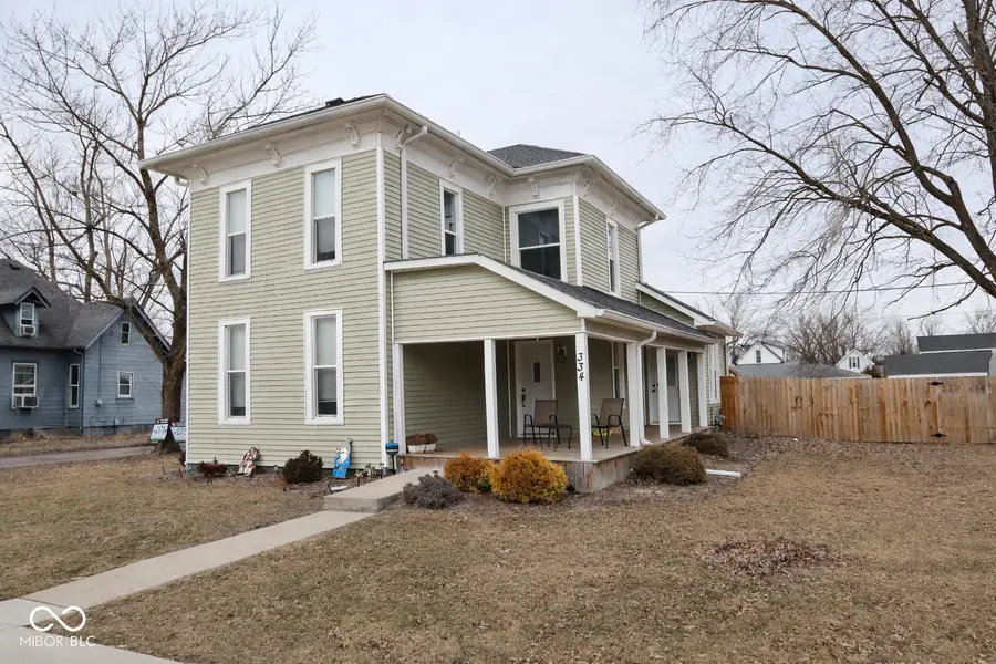 334 W Perrin Street, Mulberry, IN 46058 - #2