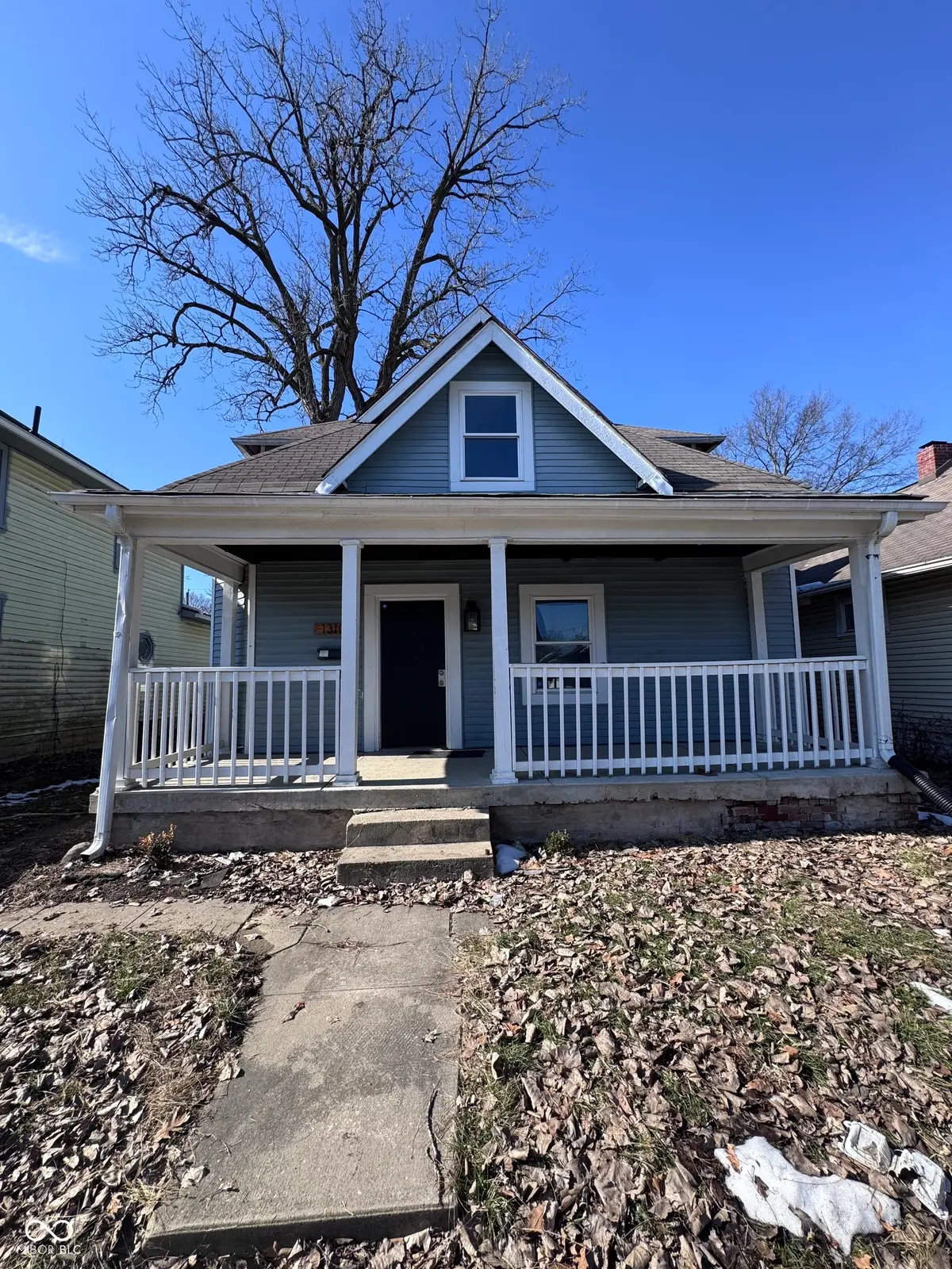 1310 N Ewing Street, Indianapolis, IN 46201 - #1