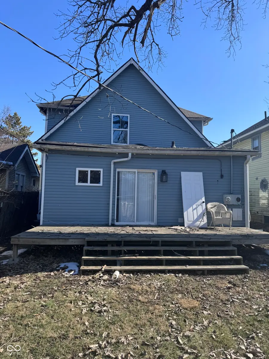 1310 N Ewing Street, Indianapolis, IN 46201 - #2