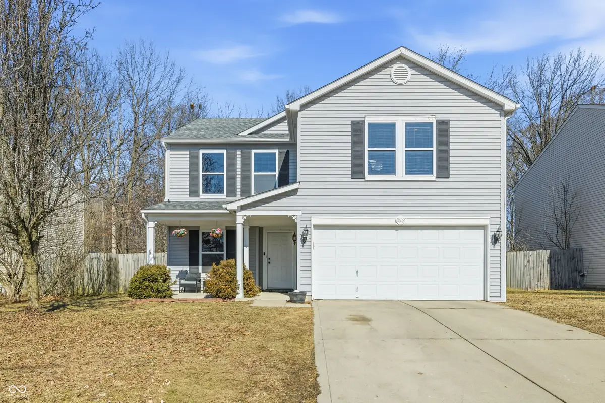 8602 Belle Union Drive, Camby, IN 46113 - #1